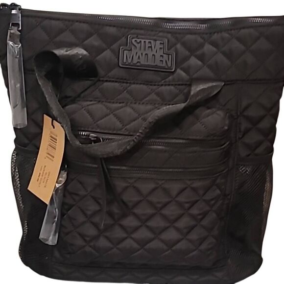 Steve Madden BJaxie Quilted Backpack main image 6